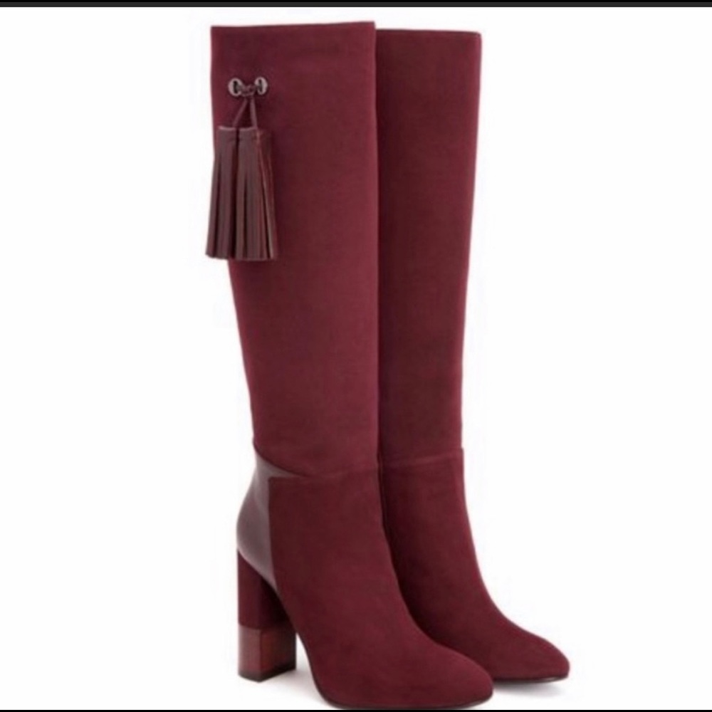 Aquatalia Evelina boots